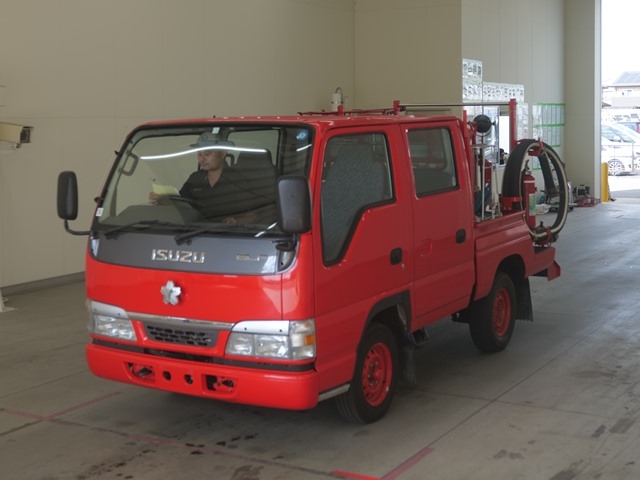 ISUZU ELF