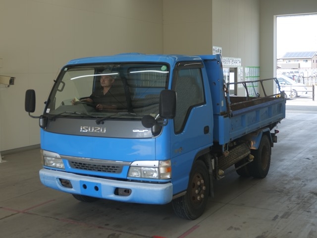 ISUZU ELF