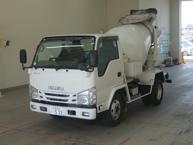 ISUZU ELF