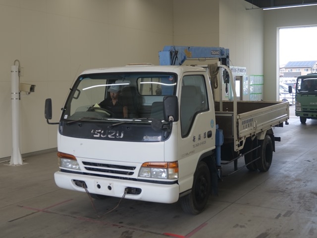 ISUZU ELF