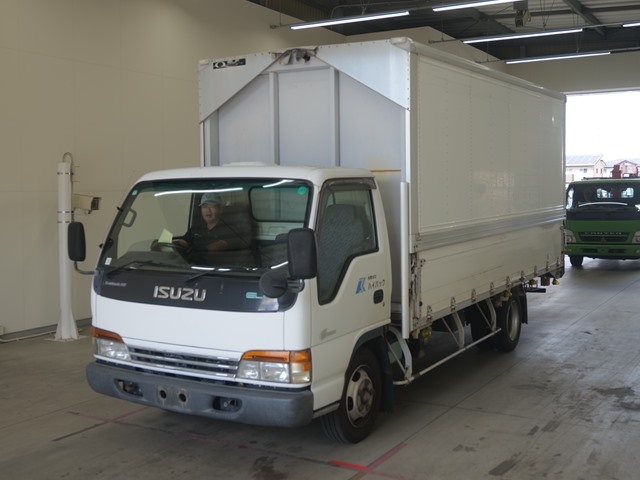 ISUZU ELF