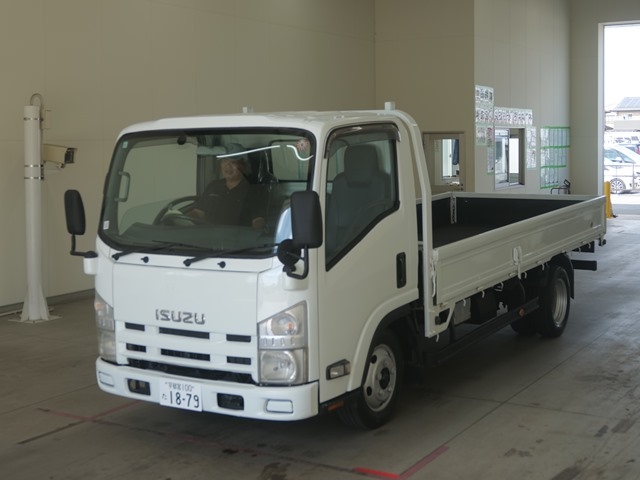 ISUZU ELF