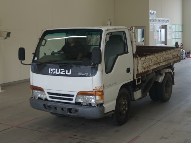 ISUZU ELF