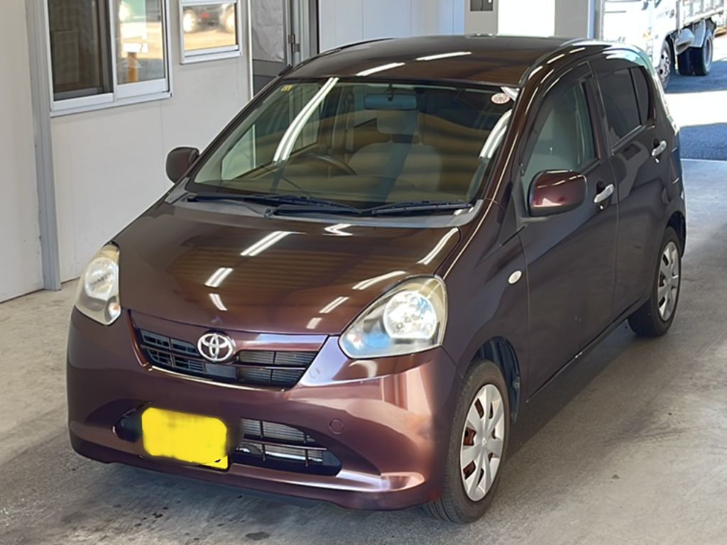 TOYOTA PIXIS EPOCH