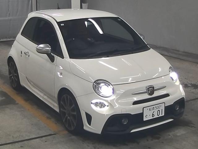 FIAT ABARTH 695