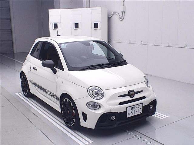 FIAT ABARTH 695