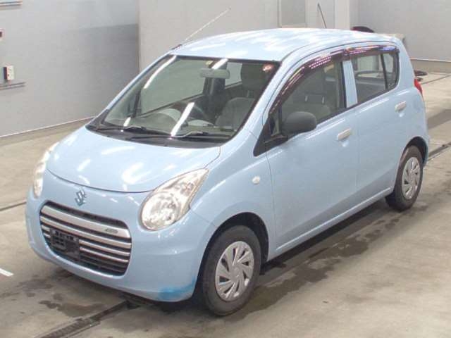 SUZUKI ALTO ECO