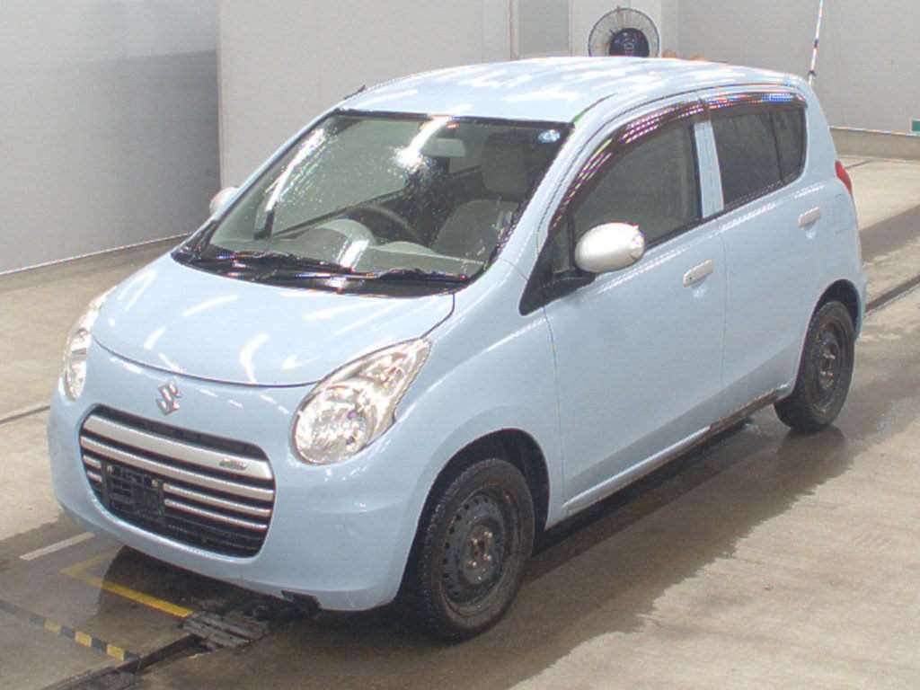 SUZUKI ALTO ECO