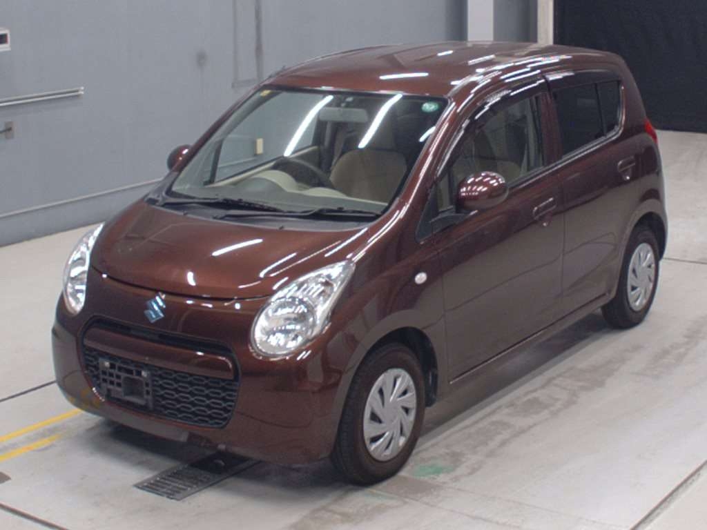 SUZUKI ALTO ECO