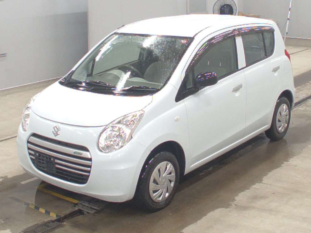 SUZUKI ALTO ECO