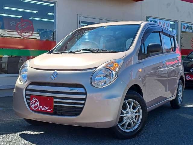 SUZUKI ALTO ECO