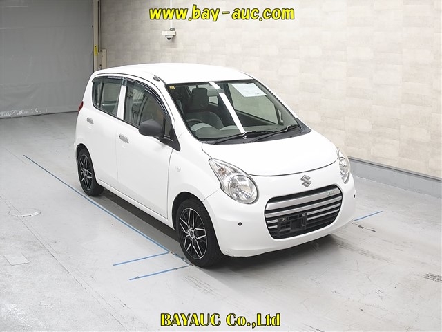 SUZUKI ALTO ECO
