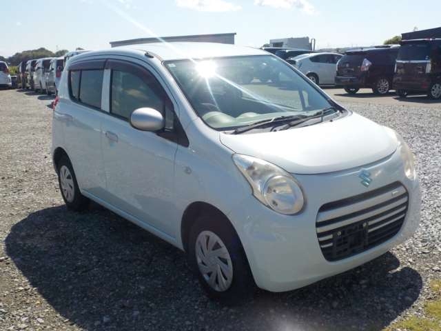 SUZUKI ALTO ECO