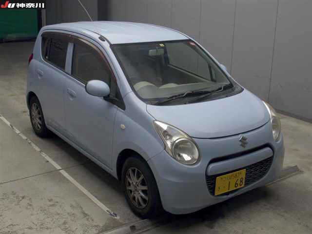 SUZUKI ALTO ECO