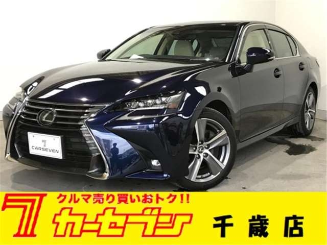 LEXUS GS