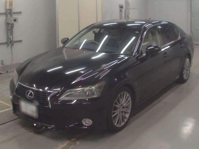LEXUS GS