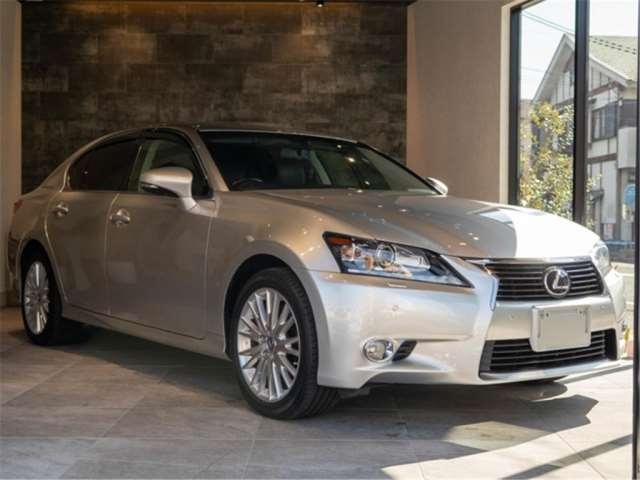 LEXUS GS