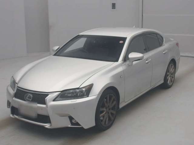 LEXUS GS