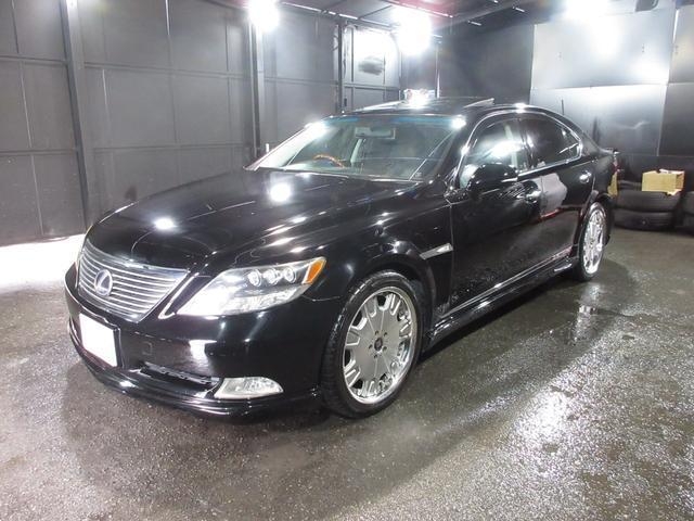 LEXUS LS