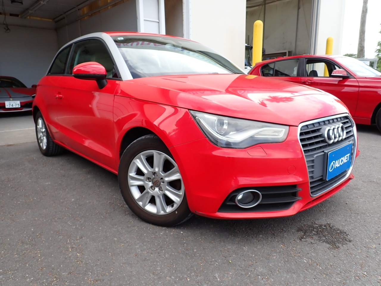 AUDI A1