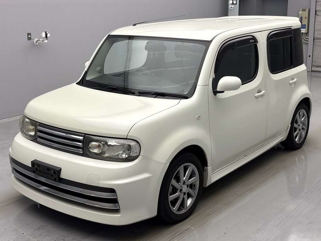NISSAN CUBE