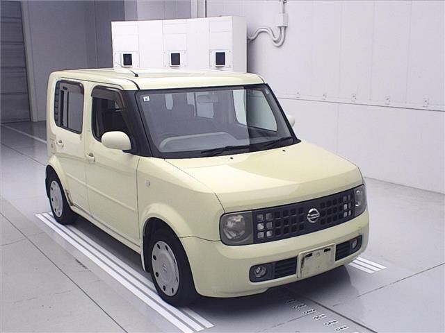 NISSAN CUBE
