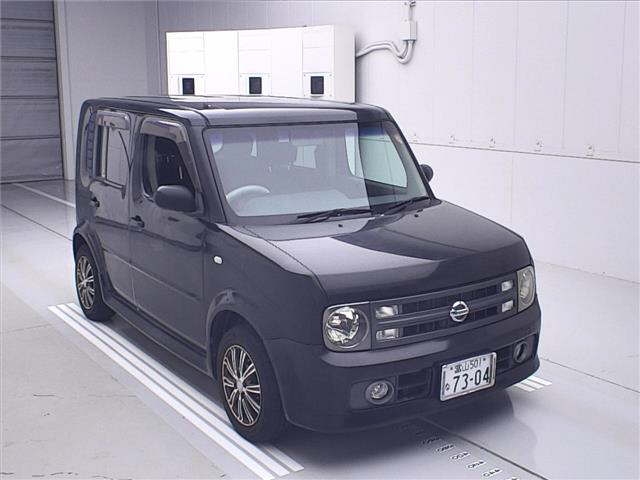 NISSAN CUBE