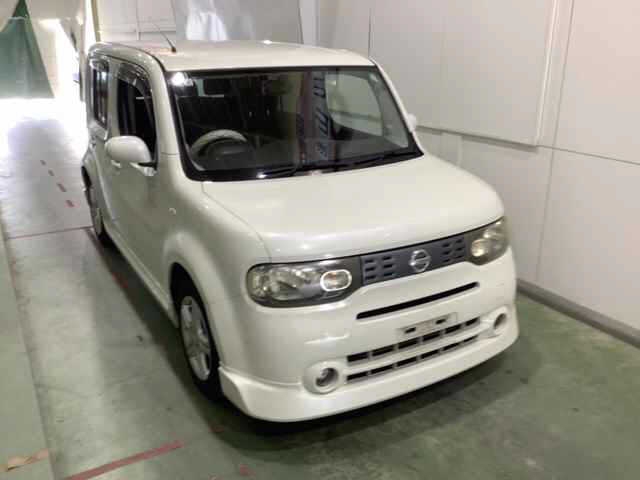 NISSAN CUBE
