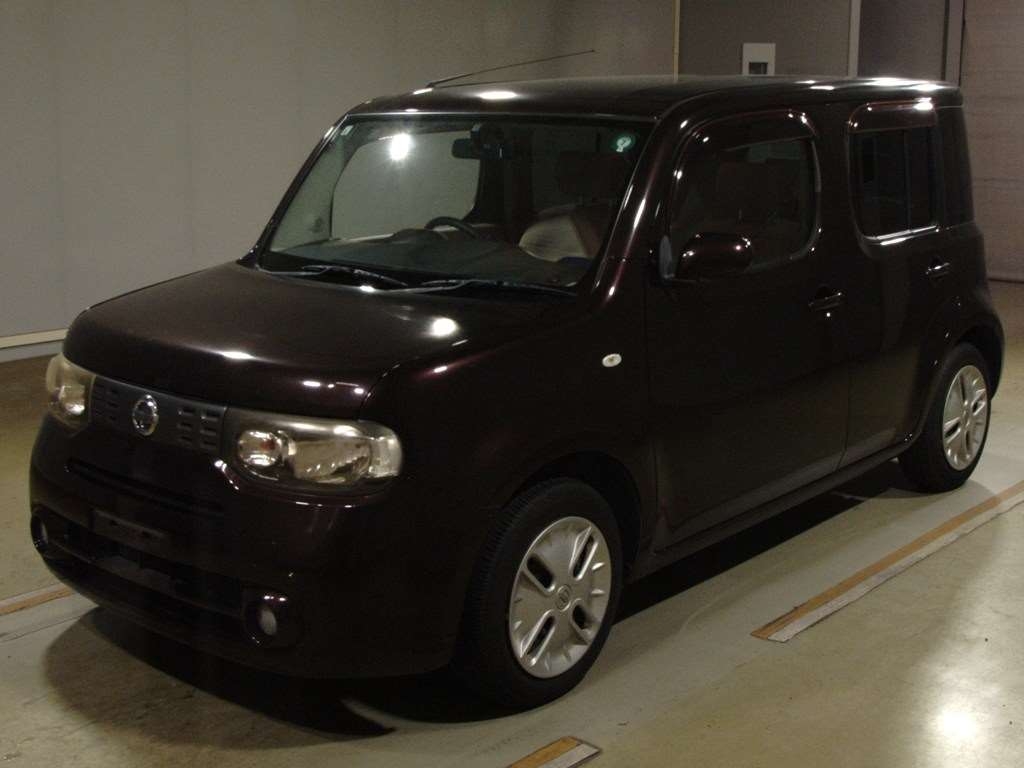 NISSAN CUBE