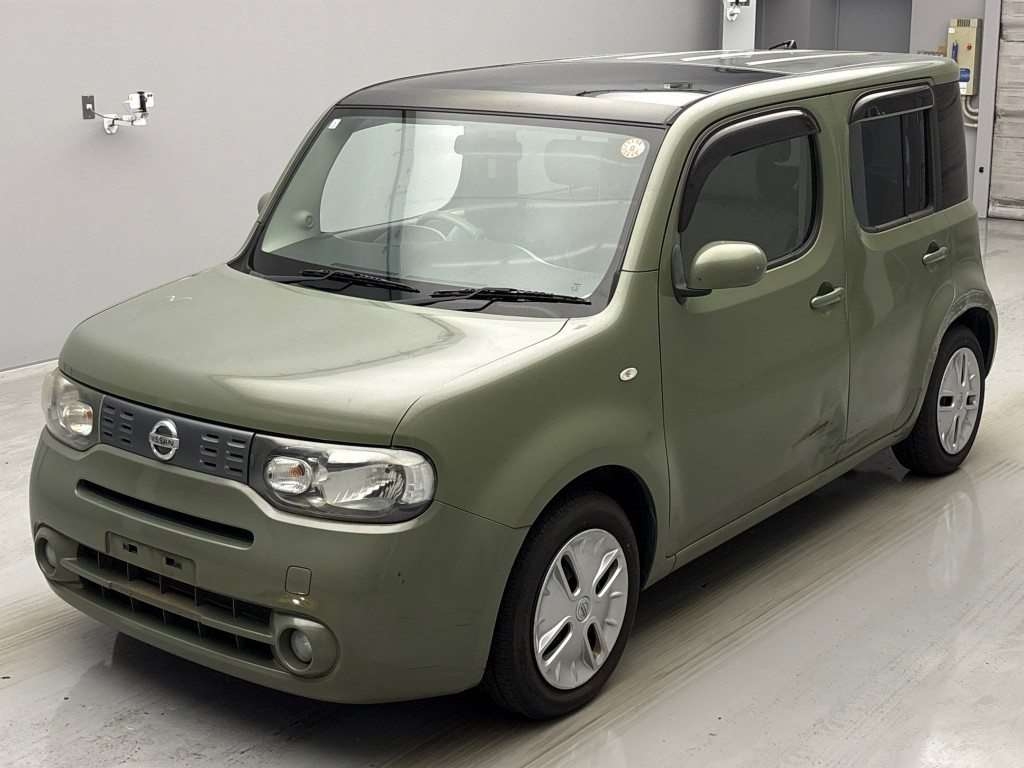 NISSAN CUBE