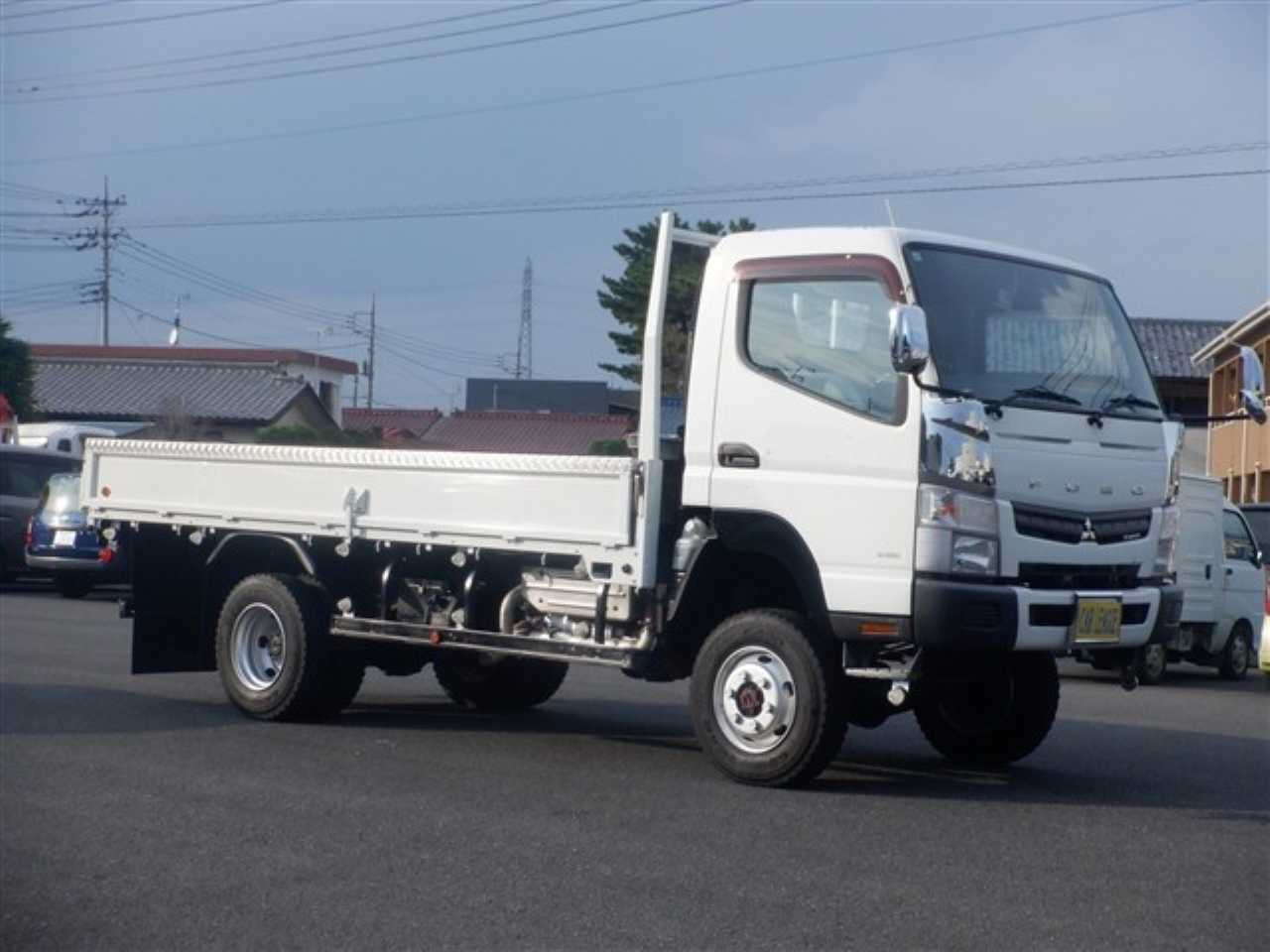 MITSUBISHI CANTER