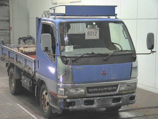 MITSUBISHI CANTER