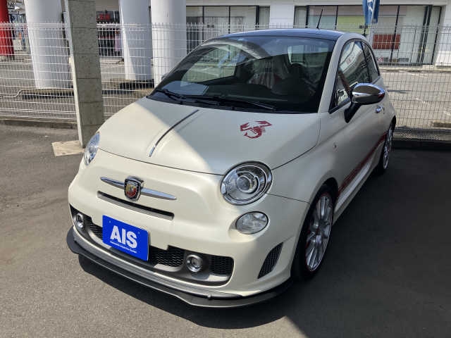 FIAT ABARTH 595