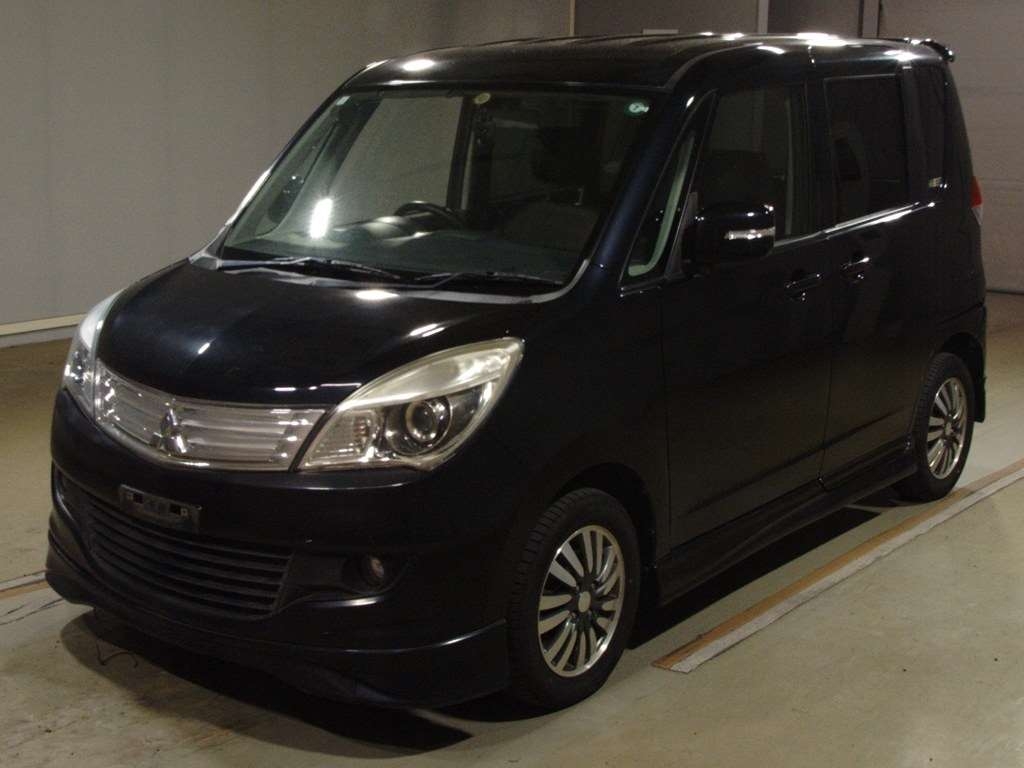 MITSUBISHI DELICA D:2