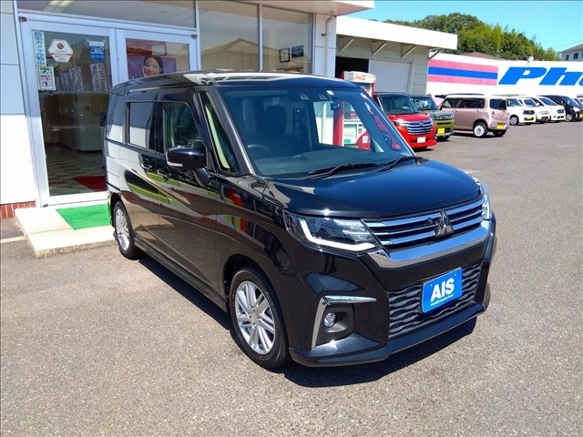 MITSUBISHI DELICA D:2