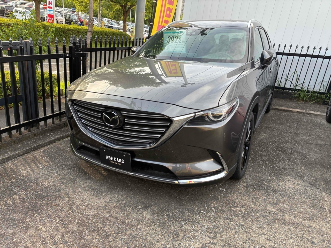 MAZDA CX-9