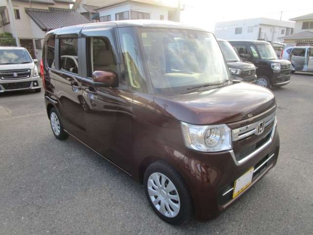 HONDA N BOX
