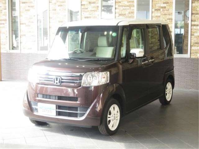 HONDA N BOX