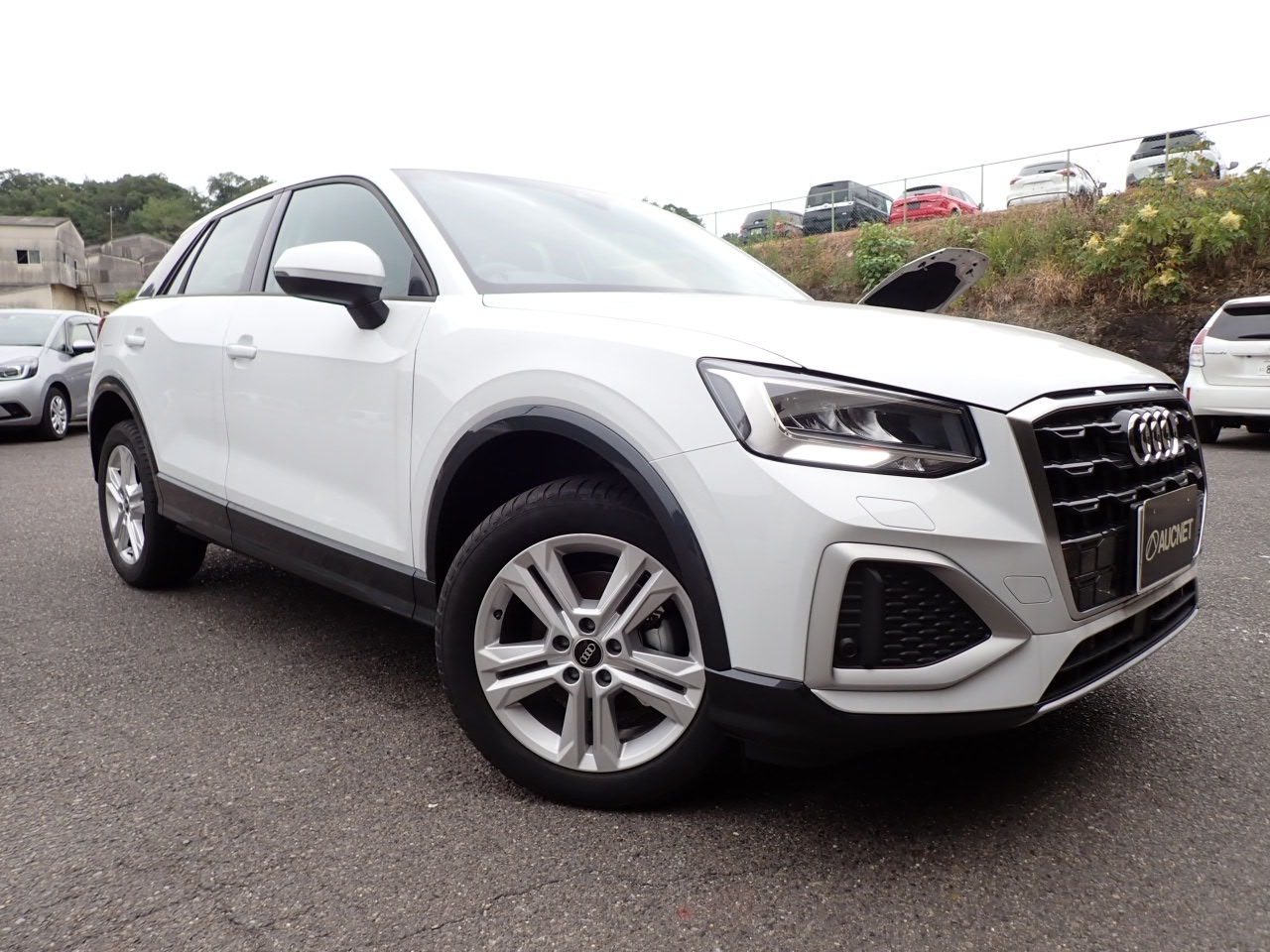 AUDI Q2