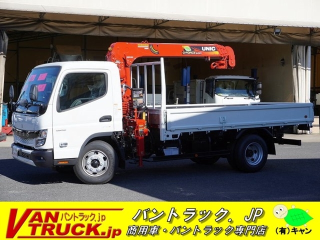 MITSUBISHI CANTER