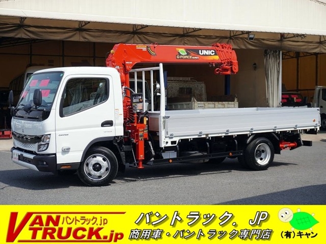 MITSUBISHI CANTER