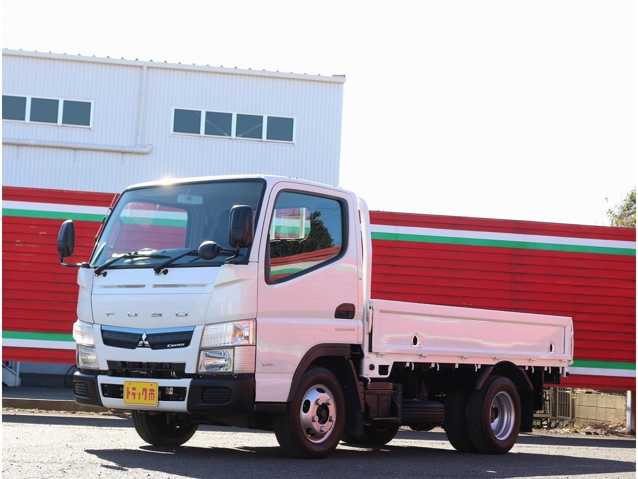 MITSUBISHI CANTER