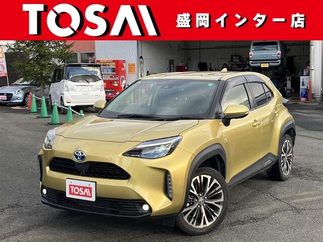 TOYOTA YARIS CROSS