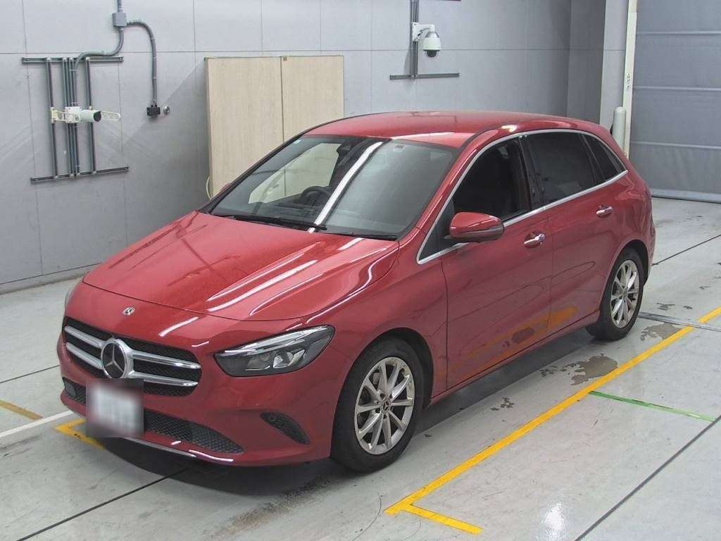 MERCEDES BENZ B CLASS