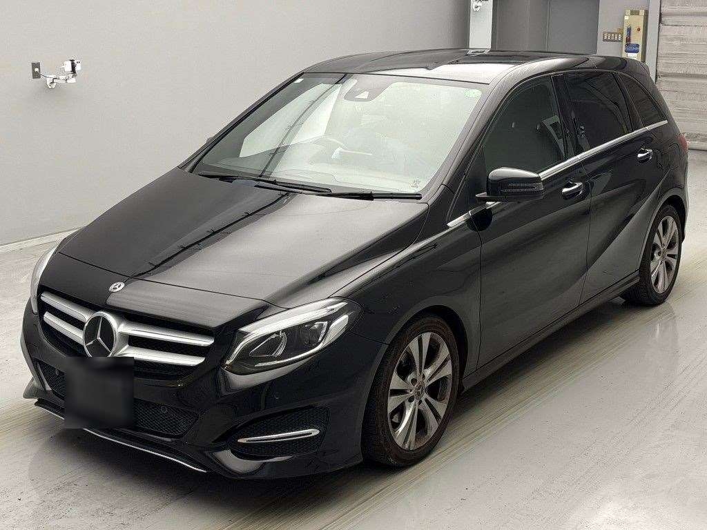 MERCEDES BENZ B CLASS