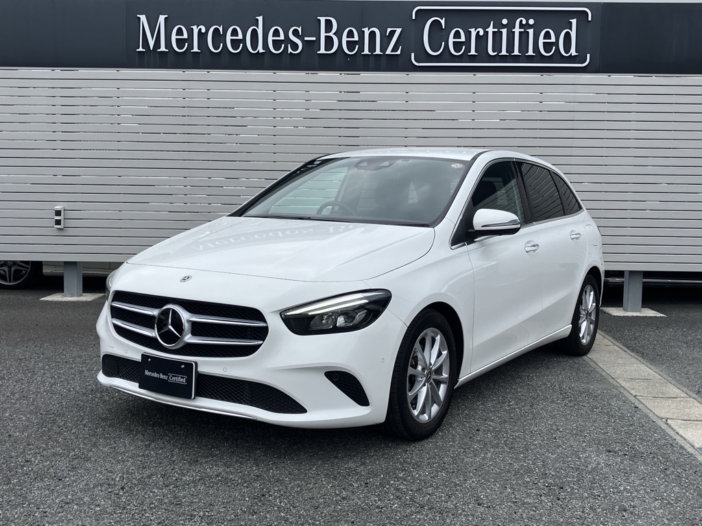 MERCEDES BENZ B CLASS