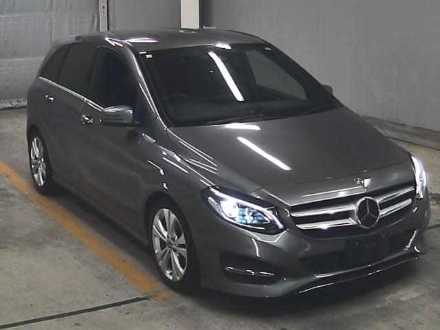 MERCEDES BENZ B CLASS