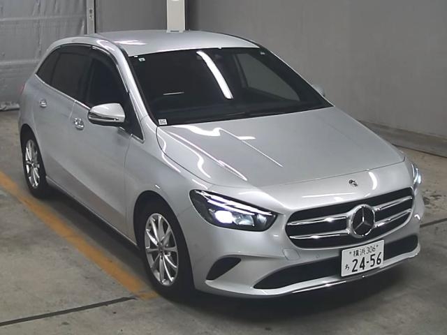 MERCEDES BENZ B CLASS