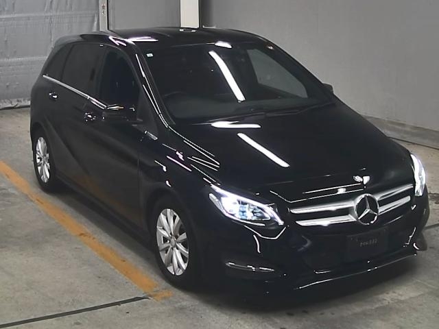 MERCEDES BENZ B CLASS