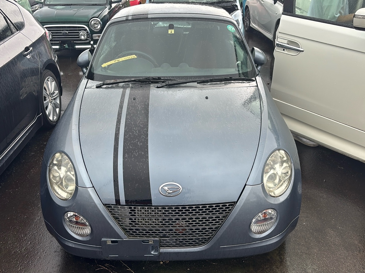 DAIHATSU COPEN